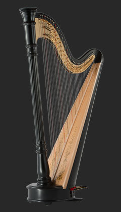 Chicago Petite 40 Ebony