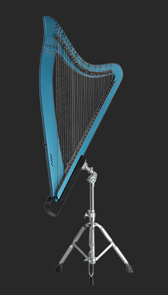 Silhouette Bleue