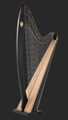 Troubadour VI Ebony