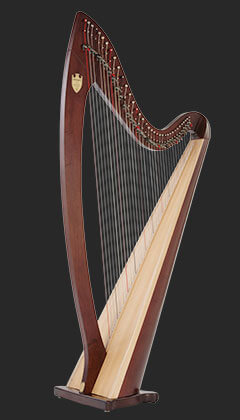 Troubadour VI Acajou